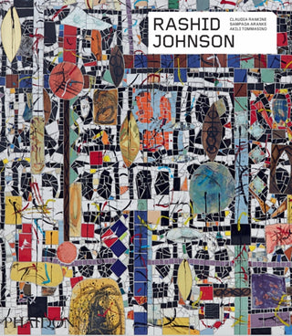 Cover image for 9781838663261 - Rashid Johnson