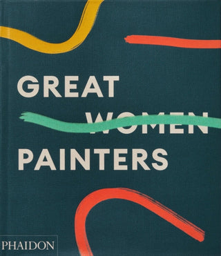 Cover image for 9781838663285 - Great Women Painters