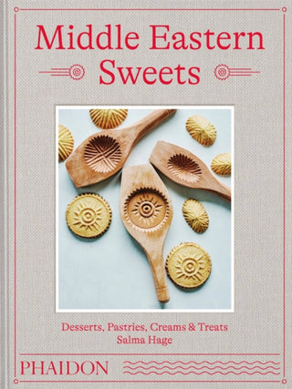 Cover image for 9781838663384 - Middle Eastern Sweets