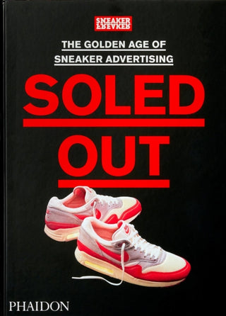 Cover image for 9781838663674 - Soled Out