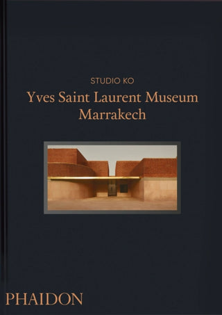 Cover image for 9781838663889 - Yves Saint Laurent