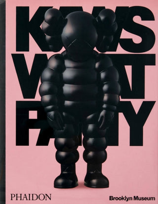 Cover image for 9781838663940 - KAWS