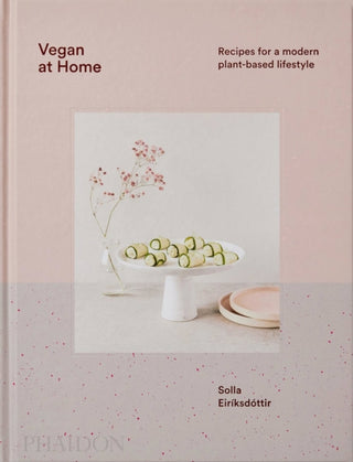 Cover image for 9781838664053 - Vegan at Home