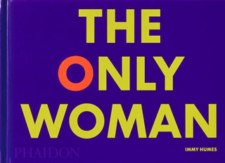 Cover image for 9781838664206 - The Only Woman