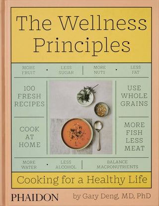 Cover image for 9781838664756 - The Wellness Principles