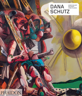 Cover image for 9781838664800 - Dana Schutz