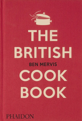 Cover image for 9781838665289 - The British Cookbook