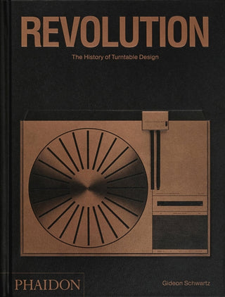Cover image for 9781838665616 - Revolution