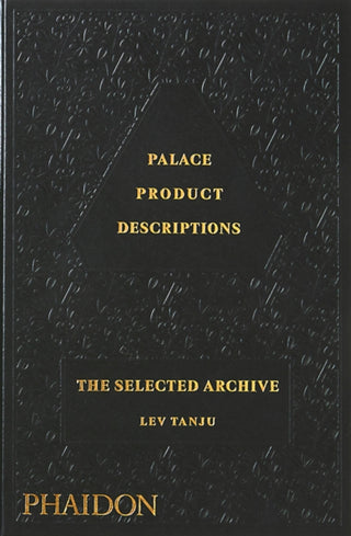 Supplemental image for 9781838665845 - Palace Product Descriptions