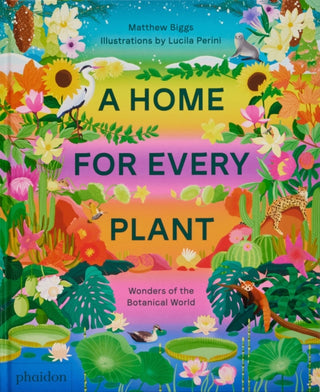 Cover image for 9781838665937 - A Home for Every Plant