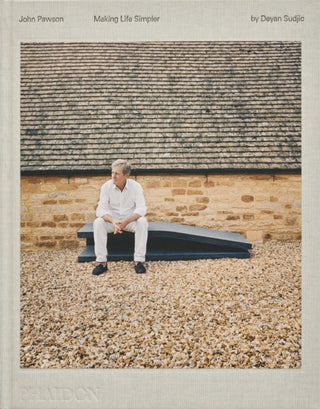 Cover image for 9781838666194 - John Pawson