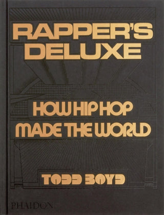 Cover image for 9781838666224 - Rapper's Deluxe