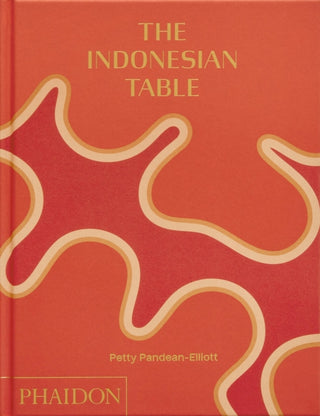 Cover image for 9781838666286 - The Indonesian Table