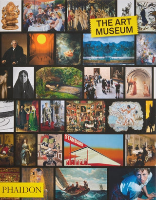 Cover image for 9781838666835 - The Art Museum