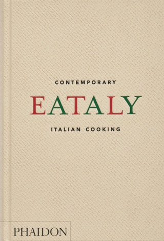 Cover image for 9781838666866 - Eataly