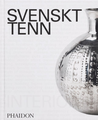 Cover image for 9781838666880 - Svenskt Tenn