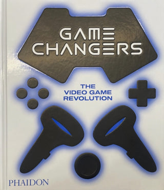 Cover image for 9781838666989 - Game Changers