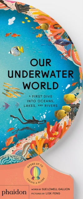 Cover image for 9781838667009 - Our Underwater World