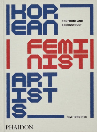 Cover image for 9781838667054 - Korean Feminist Artists