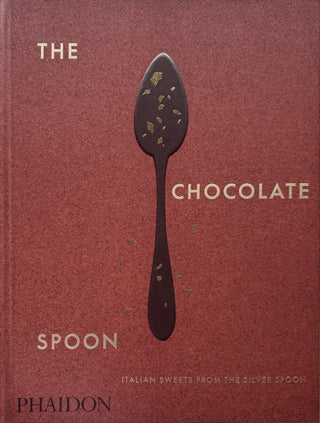 Cover image for 9781838667092 - The Chocolate Spoon