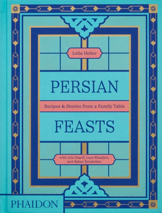Supplemental image for 9781838667528 - Persian Feasts