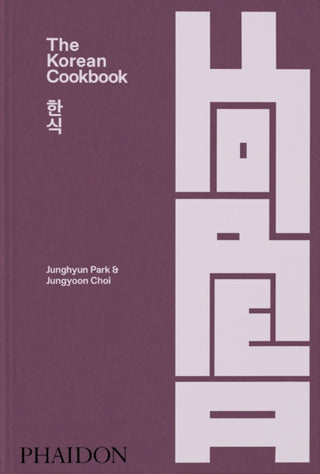 Cover image for 9781838667542 - The Korean Cookbook