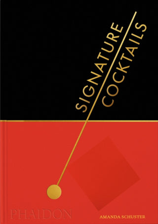 Cover image for 9781838667559 - Signature Cocktails