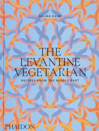 Cover image for 9781838667641 - The Levantine Vegetarian