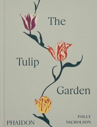 Cover image for 9781838667689 - The Tulip Garden