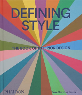 Cover image for 9781838667818 - Defining Style