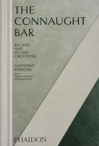 Cover image for 9781838668105 - The Connaught Bar