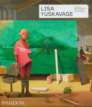 Cover image for 9781838668112 - Lisa Yuskavage