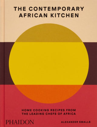 Cover image for 9781838668457 - The Contemporary African Kitchen