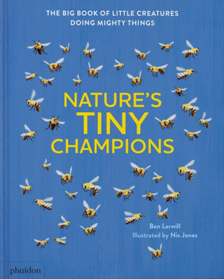 Supplemental image for 9781838668488 - Nature's Tiny Champions