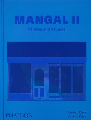 Cover image for 9781838668495 - Mangal II