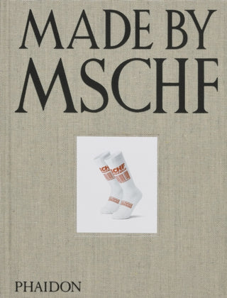 Cover image for 9781838668563 - Made by MSCHF