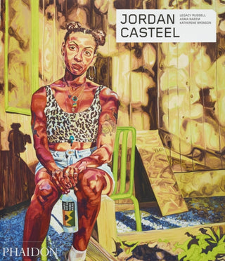 Cover image for 9781838668815 - Jordan Casteel