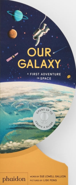Cover image for 9781838668839 - Our Galaxy