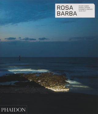 Cover image for 9781838668853 - Rosa Barba