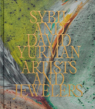 Cover image for 9781838669058 - Sybil and David Yurman