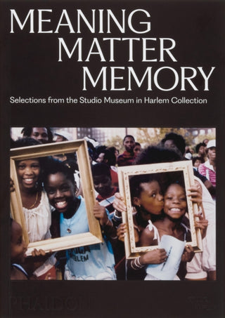 Cover image for 9781838669348 - Meaning Matter Memory