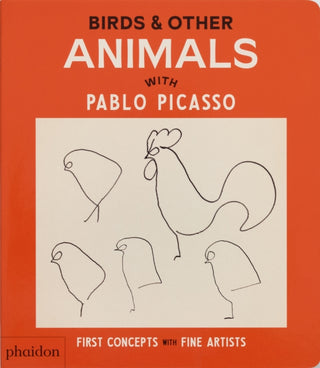 Cover image for 9781838669591 - Birds & Other Animals