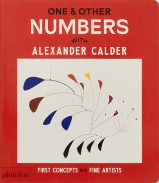 Cover image for 9781838669614 - One & Other Numbers