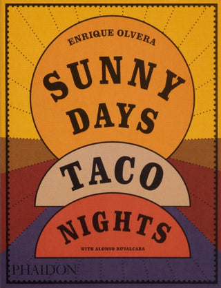 Cover image for 9781838669881 - Sunny Days, Taco Nights