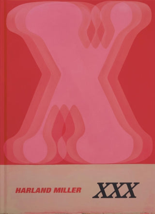 Cover image for 9781838669959 - Harland Miller: XXX