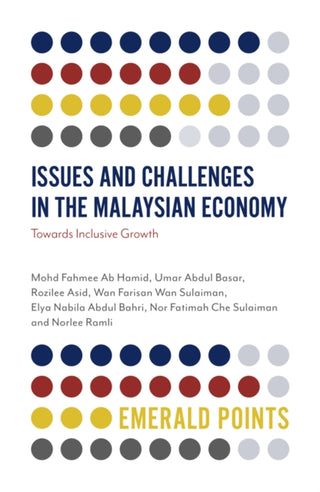 Cover image for 9781838674823 - Issues and Challenges in the Malaysian Economy