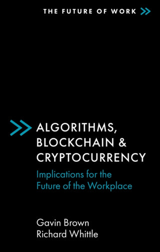 Cover image for 9781838674984 - Algorithms, Blockchain & Cryptocurrency