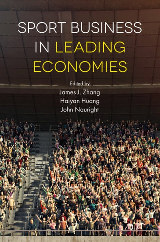 Cover image for 9781838679231 - Sport Business in Leading Economies