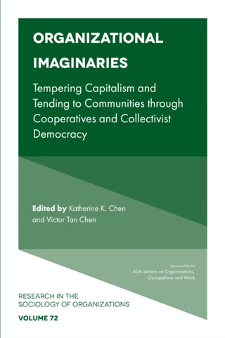 Supplemental image for 9781838679927 - Organizational Imaginaries