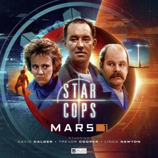 Cover image for 9781838680466 - Star Cops: Mars Part 1